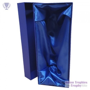 Blue Presentation Box Decanter 345x135x140mm