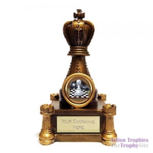 CheckMate Chess King Trophy 5in (13cm)