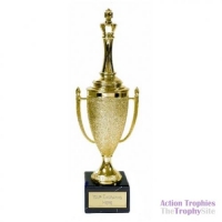 Chess Elite King Champion Trophy 10in (25cm)