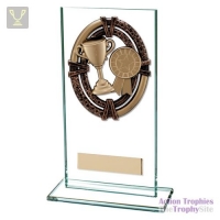 Maverick Legacy Achievement Jade Glass 160mm