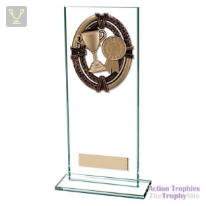 Maverick Legacy Achievement Jade Glass 200mm