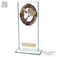 Maverick Legacy Badminton Jade Glass 200mm