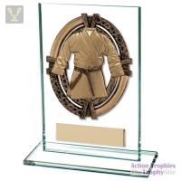 Maverick Legacy Martial Arts Jade Glass 125mm