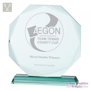 Aspire Jade Glass Award 225mm