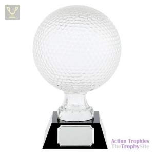 Supreme Golf Crystal Award 320mm
