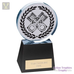 Emperor Motorsports Crystal Award 155mm
