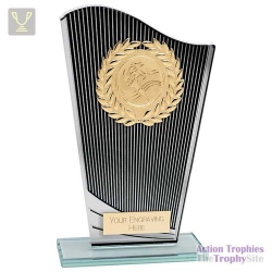 Sunstrike Multisport Wave Glass Award Black 165mm