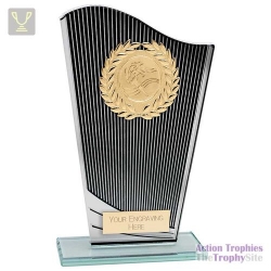 Sunstrike Multisport Wave Glass Award Black 185mm