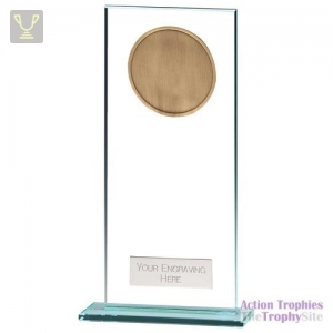 Warrior Multisport Jade Glass Award 200mm