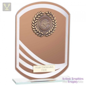 Argon Glass Award Bronze 180mm