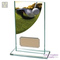 Golf driver Colour-Curve Jade Glass 140mm