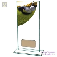 Golf driver Colour-Curve Jade Glass 180mm