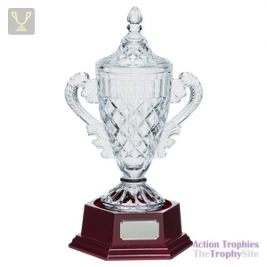 Lindisfarne Champions Cup Vase & Base 275mm