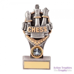 Falcon Chess Award 6in (15cm)