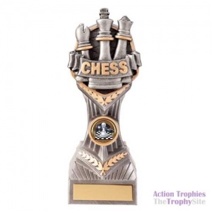 Falcon Chess Award 7.5in (19cm)