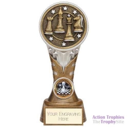 Ikon Star Chess Trophy 6.75in (17cm)