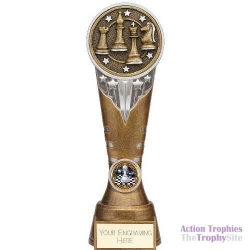 Ikon Star Chess Trophy 5.75in (22cm)