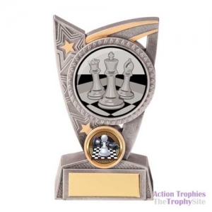 Triumph Chess Award 5in (12.5cm)