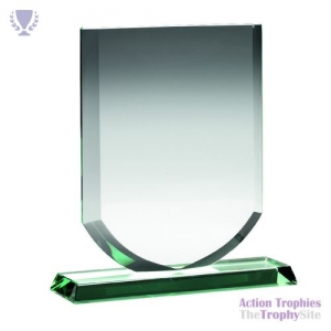 Jade Glass Shield (10mm Thick) 5.5in