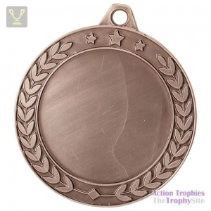 Alliance Multisport Medal Silver 70mm