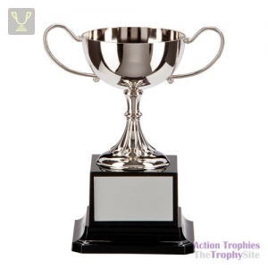 Tavistock Collection Nickel Plated Cup 160mm