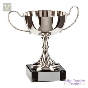 Regency Collection Nickel Plated Cup 100mm