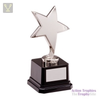 The Challenger Star Silver Award 165mm