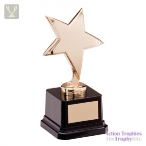 The Challenger Star Gold Award 165mm
