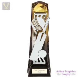 Shard Cricket Award Fusion Gold & Carbon Black 230mm