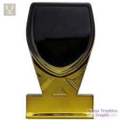 Fusion Cobra Heavyweight Award Black & Gold 110mm