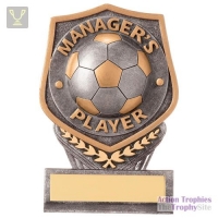 Falcon Football Manager's Player Award 105mm