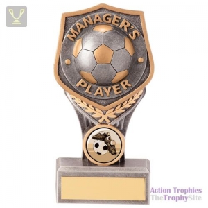 Falcon Football Manager's Player Award 150mm