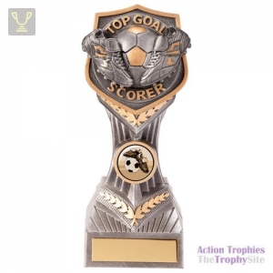 Falcon Football Top Goal Scorer Award 190mm
