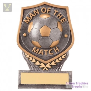 Falcon Football Man of the Match Award 105mm
