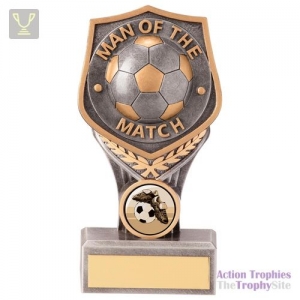 Falcon Football Man of the Match Award 150mm