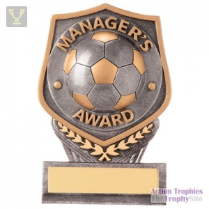 Falcon Football Manager's Award 105mm