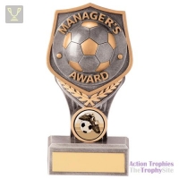 Falcon Football Manager's Award 150mm