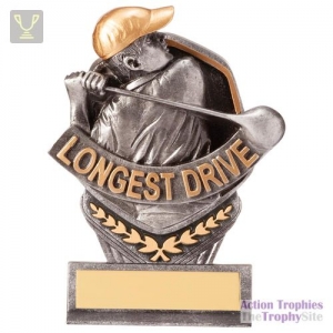 Falcon Golf Longest Drive Award 105mm