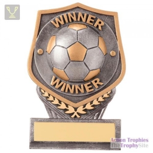 Falcon Football Winner Award 105mm