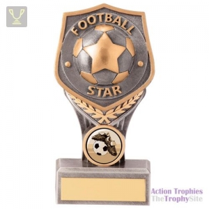 Falcon Football Star Award 150mm
