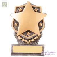 Falcon Achievement Star Award 105mm