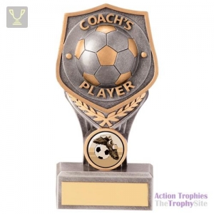 Falcon Football Coach's Player Award 150mm