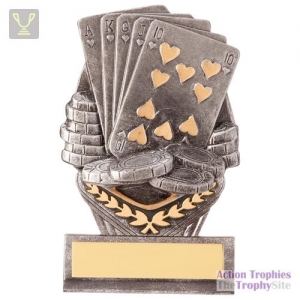 Falcon Poker Cards Award 105mm