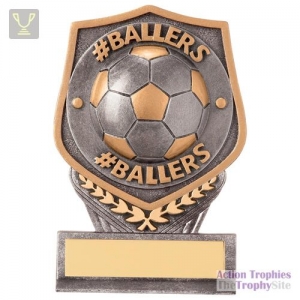 Falcon Football #Ballers Award 105mm