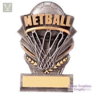Falcon Netball Award 105mm