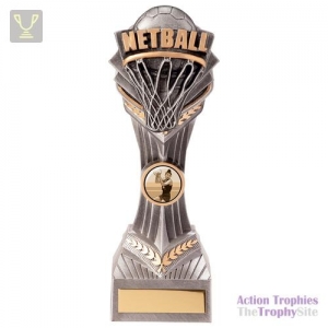 Falcon Netball Award 220mm