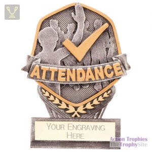 Falcon Attendance Award 105mm