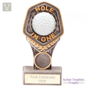 Falcon Golf Hole in One Award 150mm