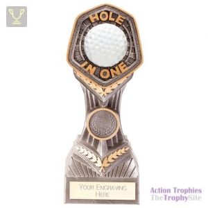 Falcon Golf Hole in One Award 190mm