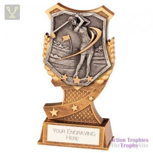 Titan Golf Female Award 150mm